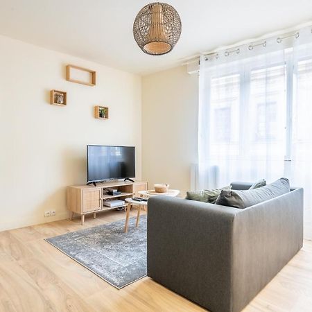 Le Chic - Appartement Elegant & Cosy En Hyper-Centre De Douai Zewnętrze zdjęcie