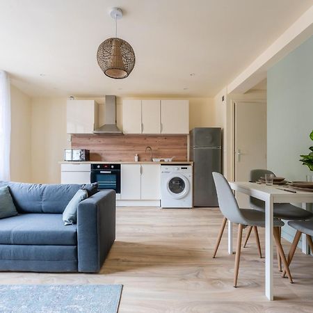 Le Chic - Appartement Elegant & Cosy En Hyper-Centre De Douai Zewnętrze zdjęcie