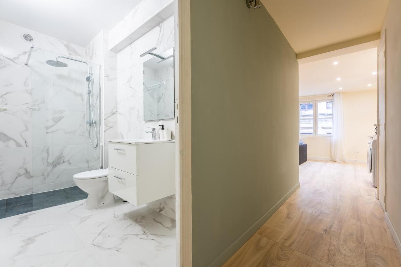 Le Chic - Appartement Elegant & Cosy En Hyper-Centre De Douai Zewnętrze zdjęcie
