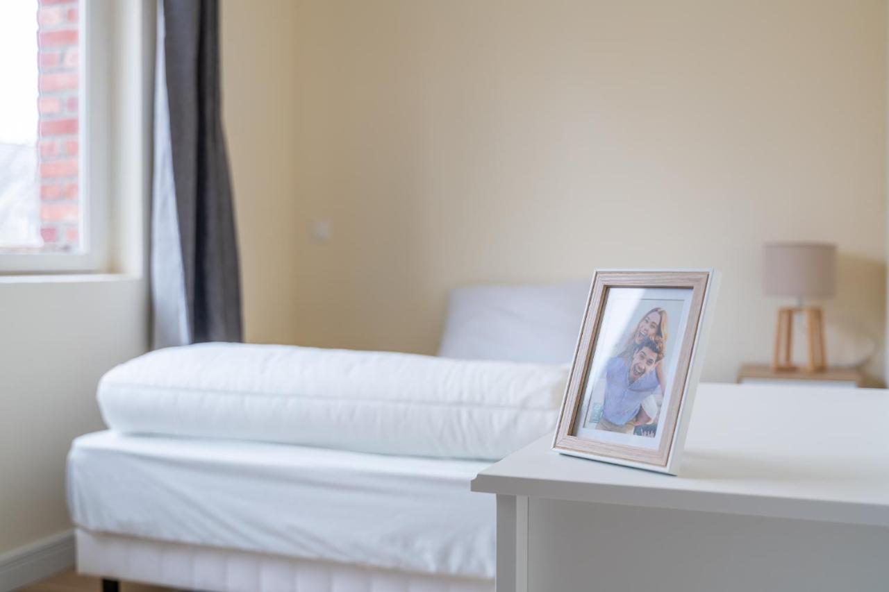 Le Chic - Appartement Elegant & Cosy En Hyper-Centre De Douai Zewnętrze zdjęcie