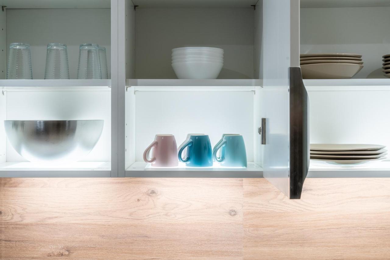 Le Chic - Appartement Elegant & Cosy En Hyper-Centre De Douai Zewnętrze zdjęcie
