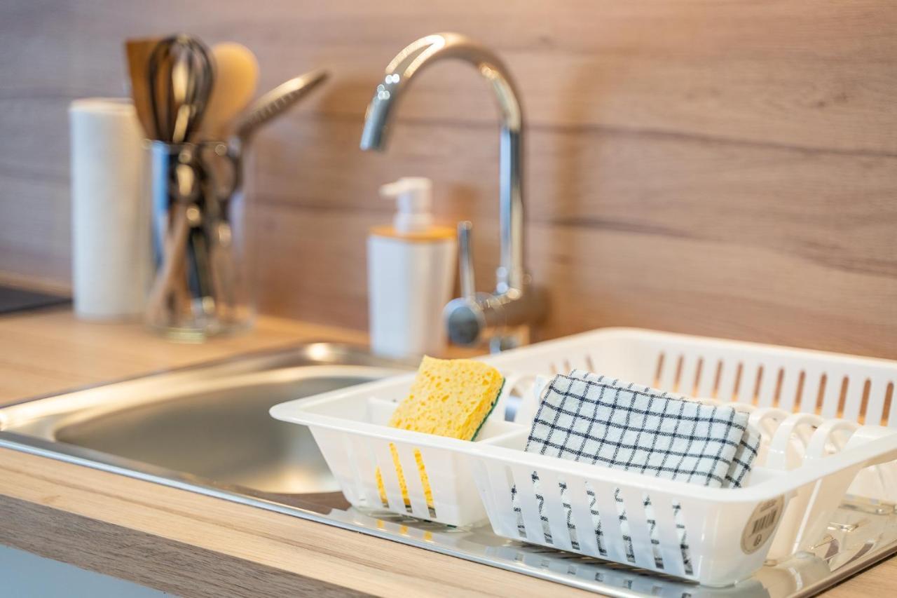 Le Chic - Appartement Elegant & Cosy En Hyper-Centre De Douai Zewnętrze zdjęcie
