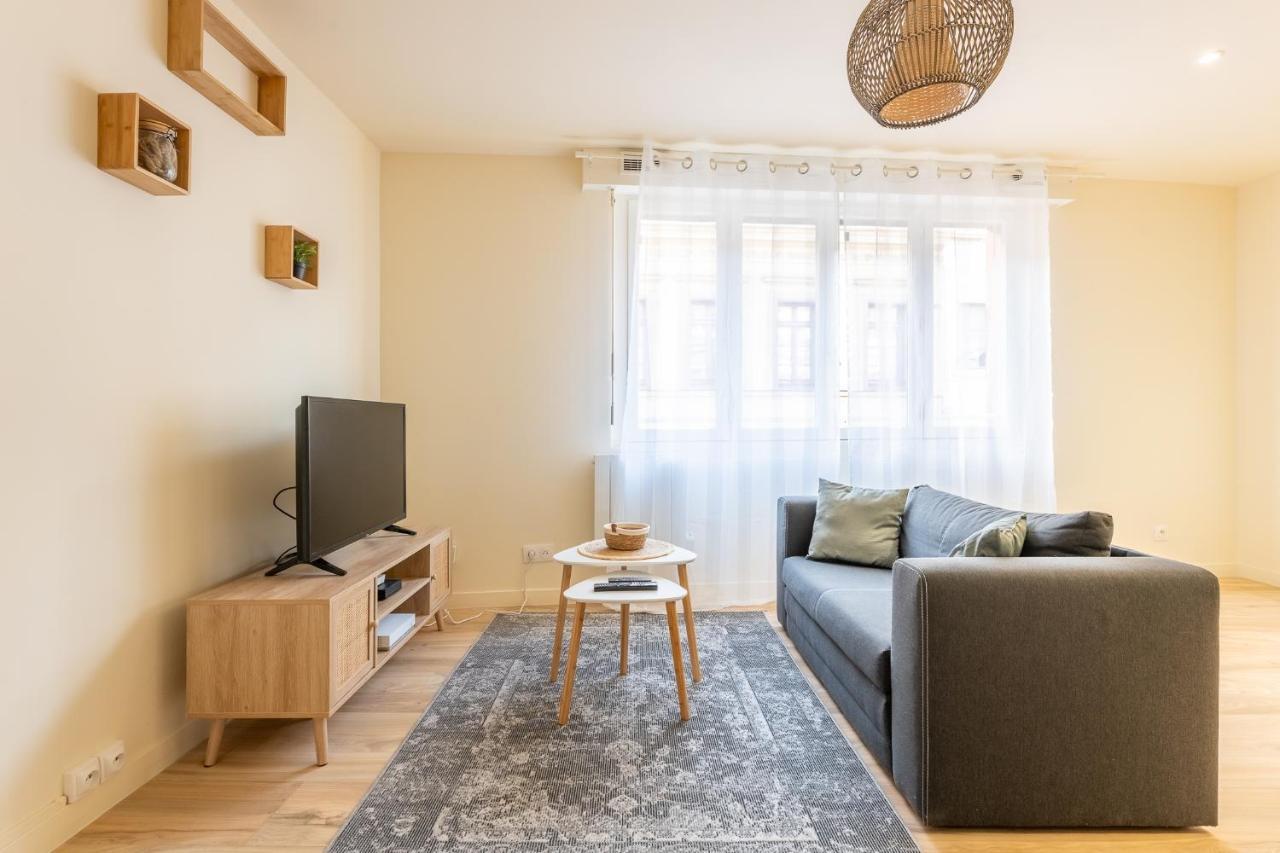 Le Chic - Appartement Elegant & Cosy En Hyper-Centre De Douai Zewnętrze zdjęcie