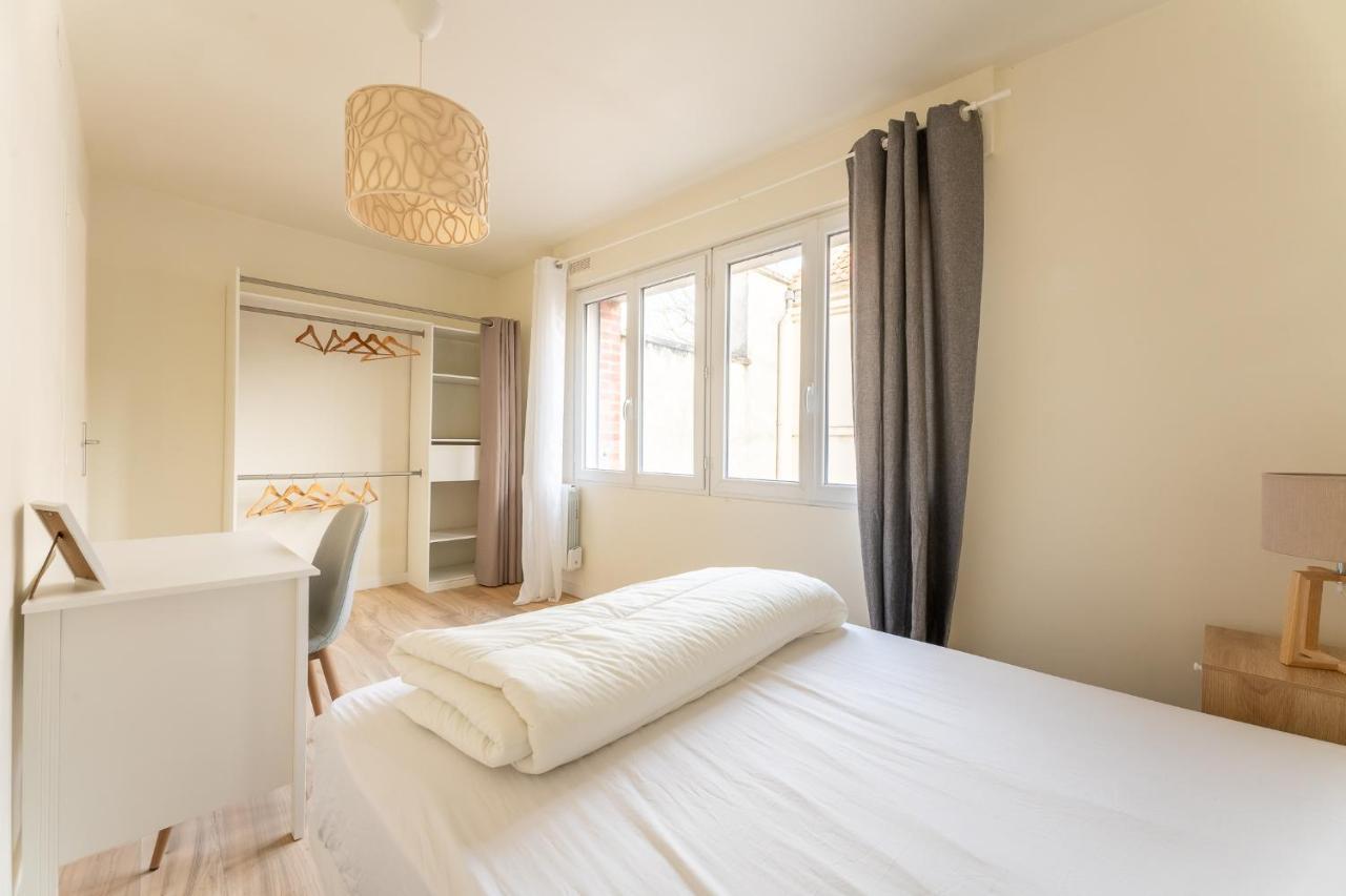 Le Chic - Appartement Elegant & Cosy En Hyper-Centre De Douai Zewnętrze zdjęcie