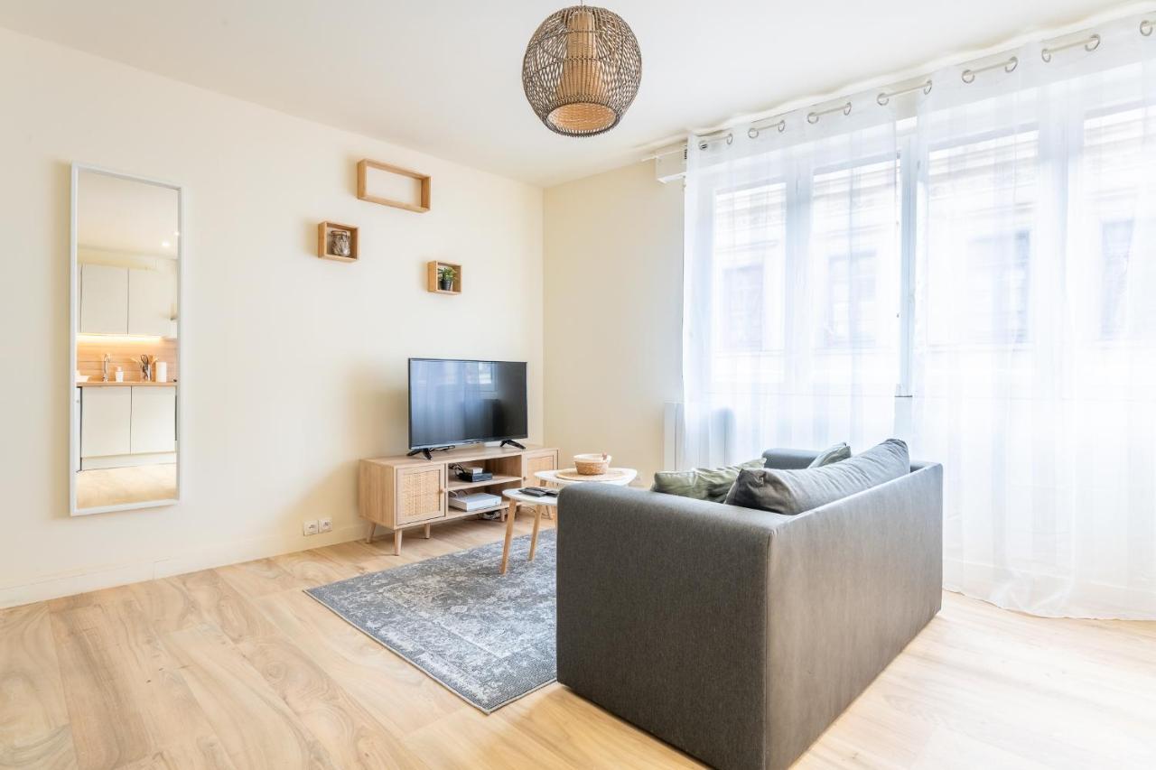 Le Chic - Appartement Elegant & Cosy En Hyper-Centre De Douai Zewnętrze zdjęcie