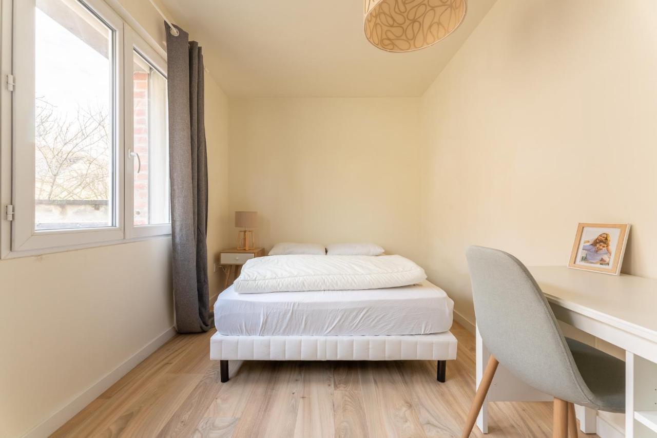 Le Chic - Appartement Elegant & Cosy En Hyper-Centre De Douai Zewnętrze zdjęcie